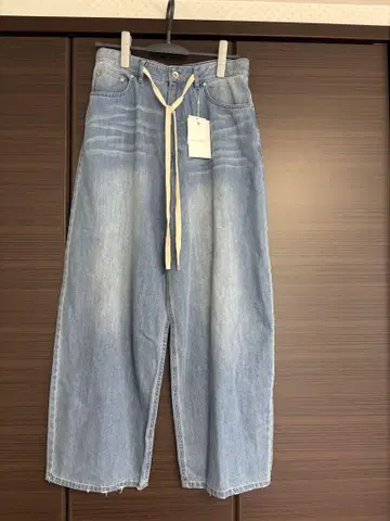 리브 드와 드로스트 루즈 데님 블루 사이즈 36