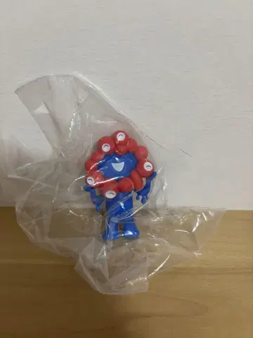 오사카 간사이 엑스포 한정판 카이요도 얏쿠얏쿠 캡슐 피규어