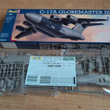 Revell 1/144 C-17A 그로브 마스터