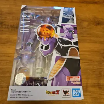 S.H.Figuarts 피규아트 기뉴 드래곤볼 Z 에스에이치