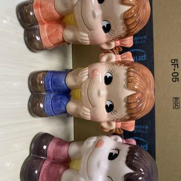 후지야 페코짱 저금통