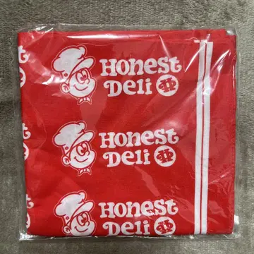 HONEST DELI 반다나