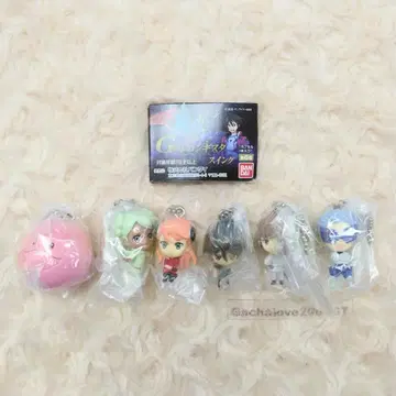 기동전사 건담 G의 레콘기스타 스윙 전 6종 풀 컴프 가챠