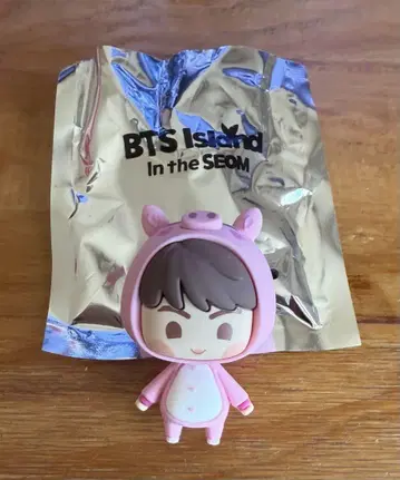 BTS FESTA 라키드로 진 피규어