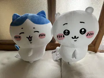 치이카와 봉제 인형