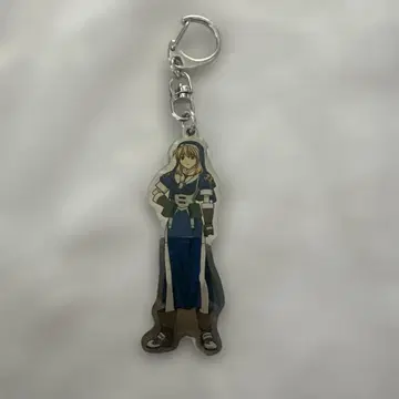 크로노 크루세이드 로제트 키링