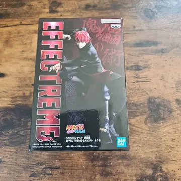 NARUTO -나루토- 돌풍전 EFFECTREME 전갈 피규어