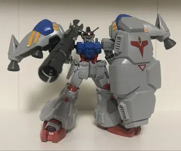 HG 건담 GP02A (MLRS 사양) 사이사리스 완제품 건담 프라모델