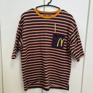 그라니프 McDonald's 티셔츠