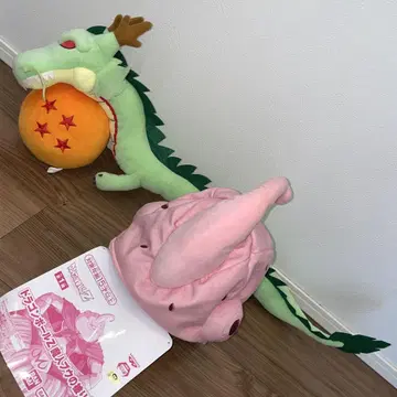 드래곤볼 봉제 인형 세트