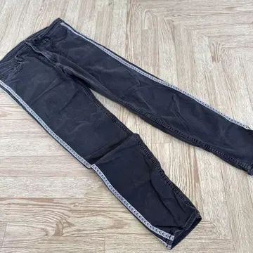 히스테릭 글래머 청바지