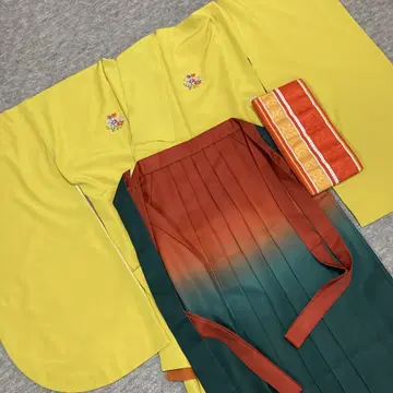 하카마 졸업식