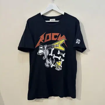 Zepp Tokyo 20주년 기념 SNOOPY 스누피 티셔츠 XL