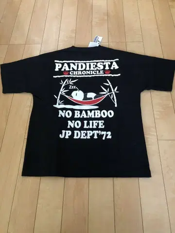 PANDIESTA chronicle 티셔츠 팬디에스타
