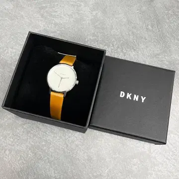 미사용 새상품 DKNY 다나 카란 뉴욕 손목시계 NY2676 쿼츠