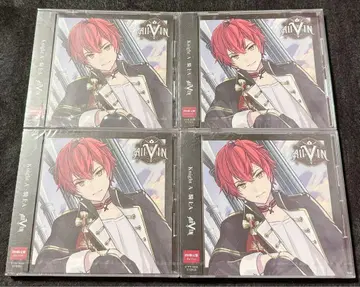 KnightA 기사 A 바우 AllVIN 초회 한정판 CD 묶음 판매