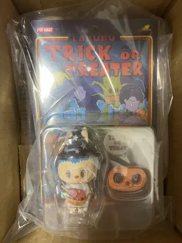 POPMART LABUBU TRICK OR TREATER 할로윈