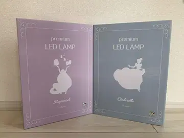 디즈니 프리미엄 LED 조명 2종 세트