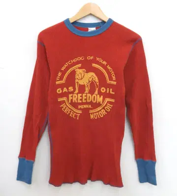 FREEWHEELERS POWER WEAR 써멀 긴팔 티셔츠