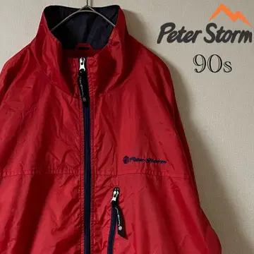 90s Peter Storm (피터 스톰) 나일론 자켓 / XL