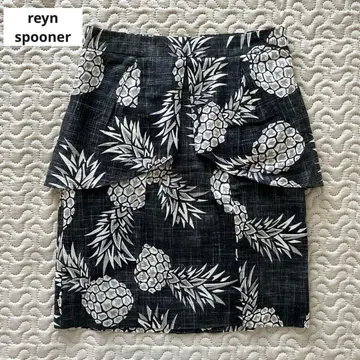 reyn spooner 레인 스푸너 스커트
