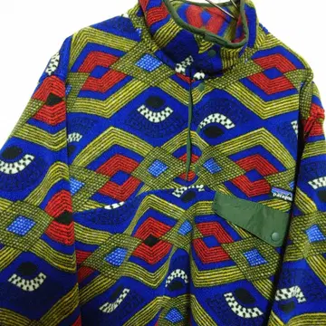 Patagonia 파타고니아 2014 신틸라 스냅 T 부채 S