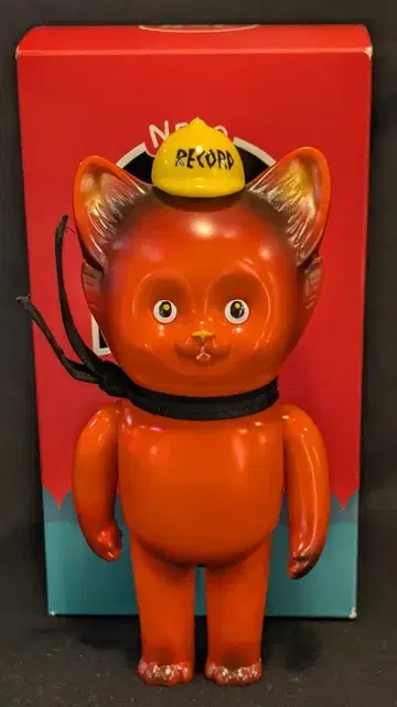 COJICA TOYS MY FIRST KITTEN NEKO 오렌지