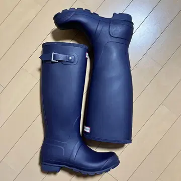 HANTER 레인부츠 original tall