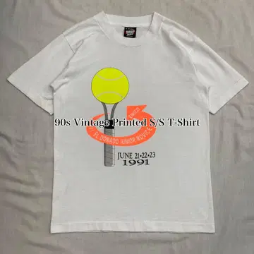 1990년대 빈티지 티셔츠 USA제 Screen Stars