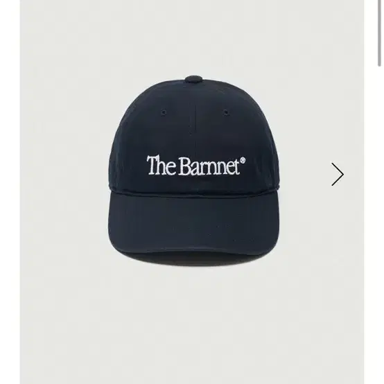 The Barnnet] Navy Logo Safari Hat 正規品 韓国ブランド 韓国