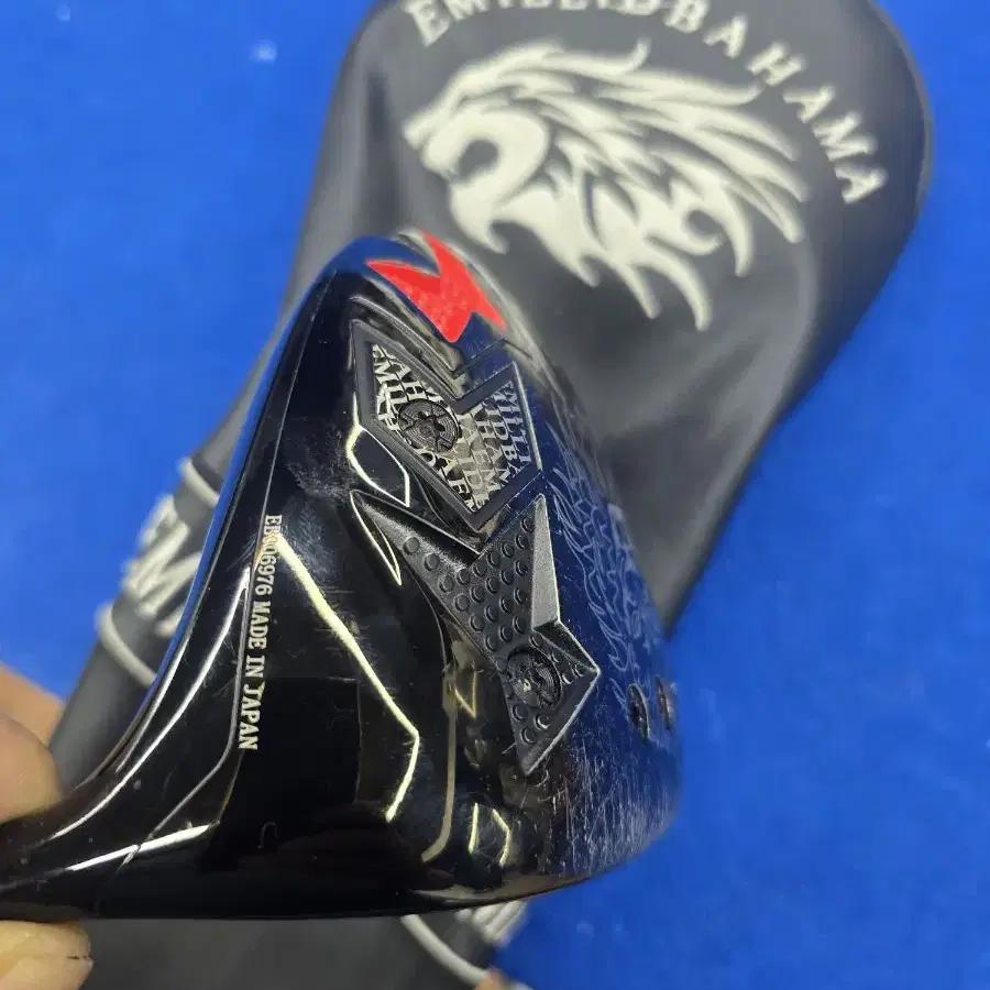 開店祝い Head Driver CV8 Bahama Emillid 10.5 Bunjang on degrees その他
