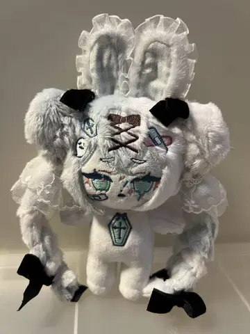 무속성 봉제 인형 10cm