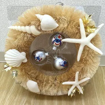스티치 썸머 리스