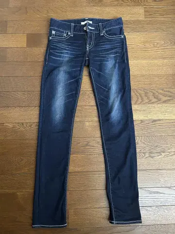 moussy powder plus straight slim 26인치