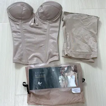 브라이덜 이너 세트