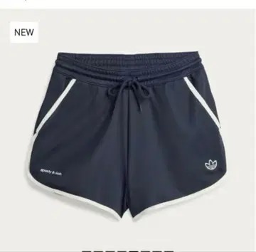 아디다스 오리지널 새상품 sporty & rich 숏팬츠 XL