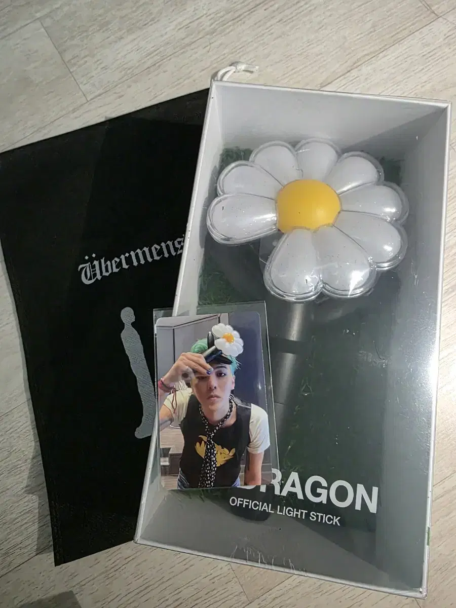 G-dragon lightstick G-DRAGON Light Stick