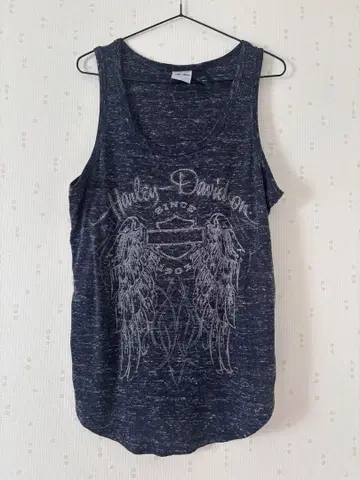 Harley Davidson 탱크탑