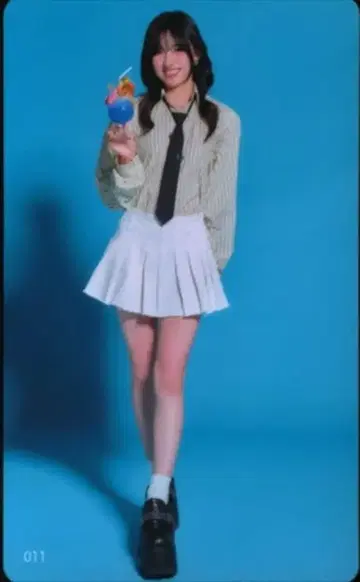 ME:I 가토 코코 2024 하이 서머 R011