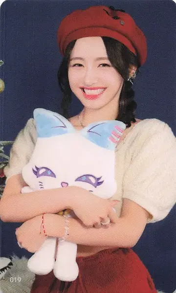 ME:I 스위트 홀리데이 가토 코코 ME:ICONIC 19