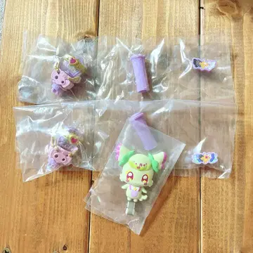 너와 아이돌 프리큐어 변신 3 즈큔 & 키스 쇼 타임 마이크