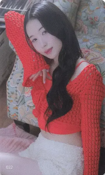 ME:I Sweet Holiday 가사하라 모모나 ME:ICONIC 22