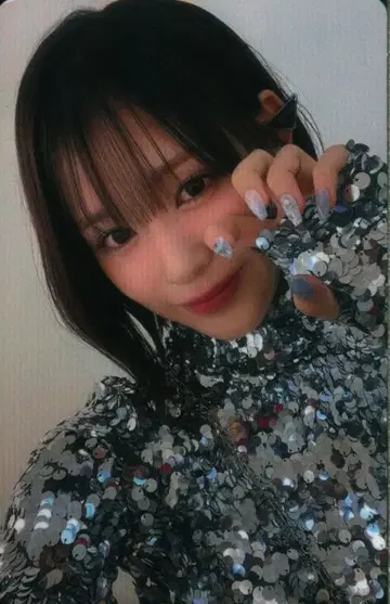 ME:I 초회 한정판 A 이시이 란 MIRAI