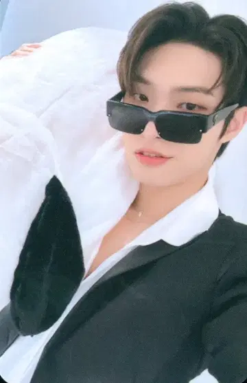 ATEEZ 미니레코드 VC 민기 골든 아워 : Part.1