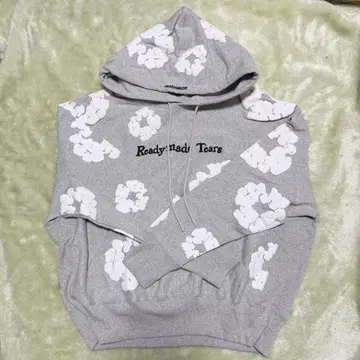 READY MADE Denim Tears 레디메이드 후드티