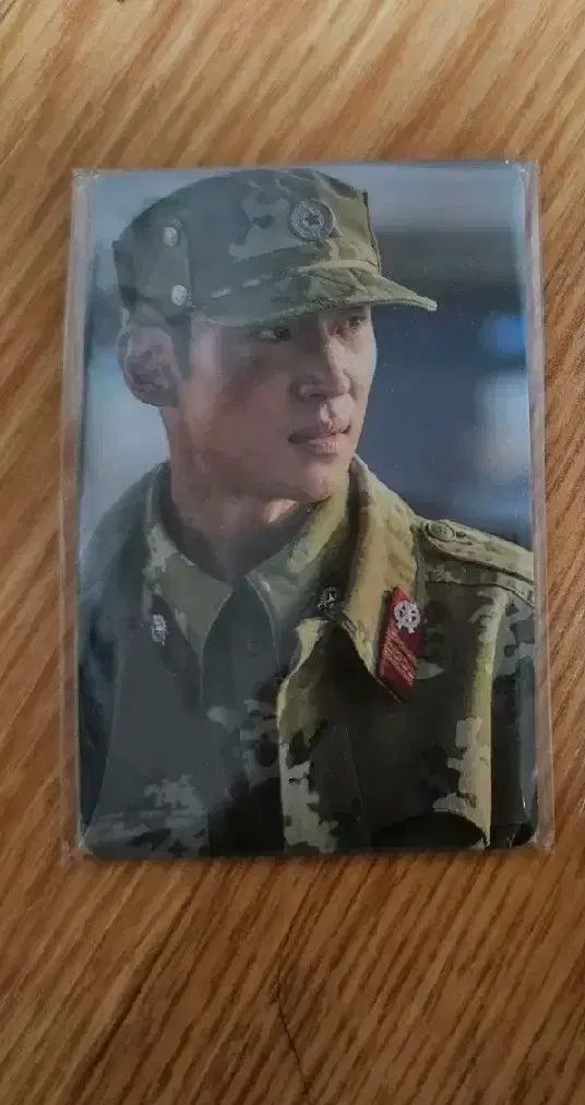 Lee Je-hoon Zuu poca photocard