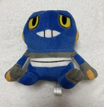포켓몬 센터 한정판 그레그 인형 포케돌 봉제 인형