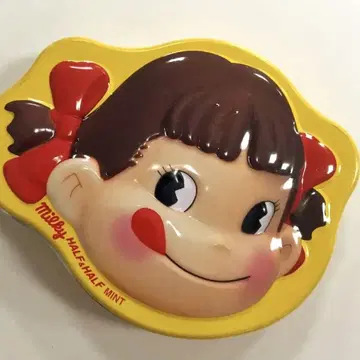 #페코짱 캔 #밀키 #후지야