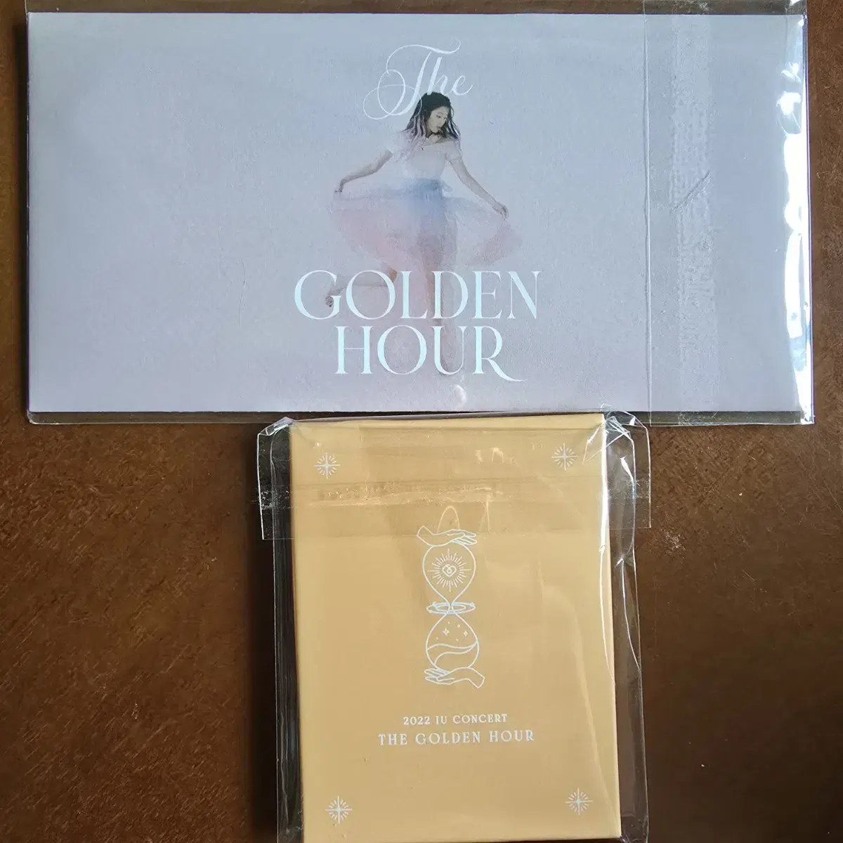 아이유 골든아워 콘서트 일콘 역조공 특전