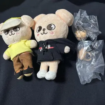 퍼핌 봉제 인형